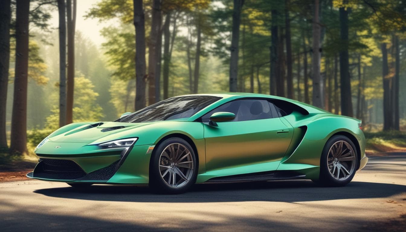 自動車の持続可能性を推進する軽量化材料:包括的な概要