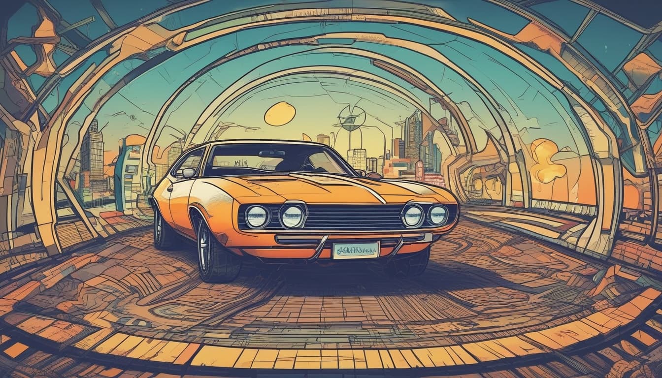 Gamificación al Volante: Transformando la Experiencia de Conducción y el Futuro del Diseño Automotriz