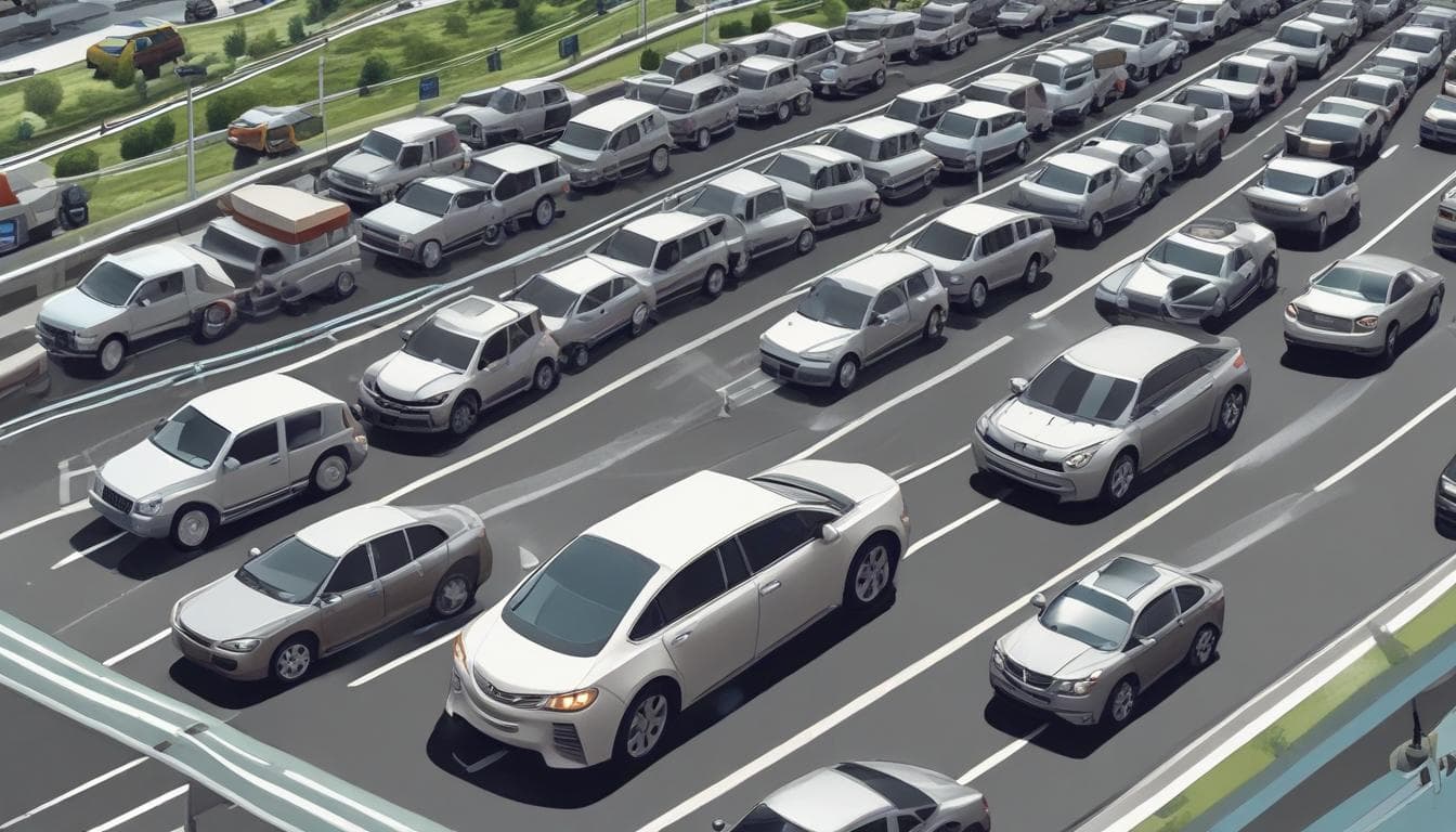 Analyse du marché des véhicules autonomes et des principaux acteurs