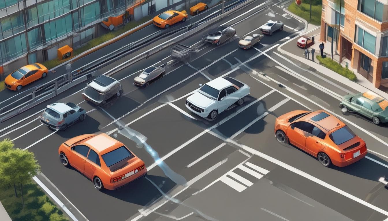 Scénarios d'avenir sur l'impact des véhicules autonomes sur la mobilité urbaine