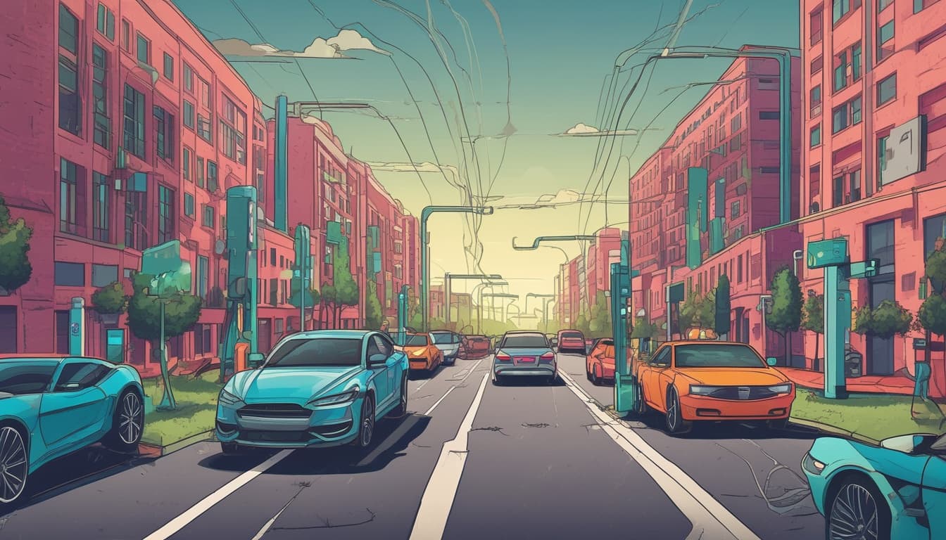 L'essor des Superchargeurs et des Réseaux de Recharge Ultra-Rapide : Catalyseurs de l'Adoption Massive des Véhicules Électriques