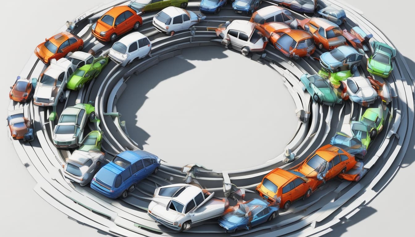 Kreislaufwirtschaft in der Automobilindustrie: Nachhaltige Strategien für Ressourceneffizienz und die Zukunft der Mobilität