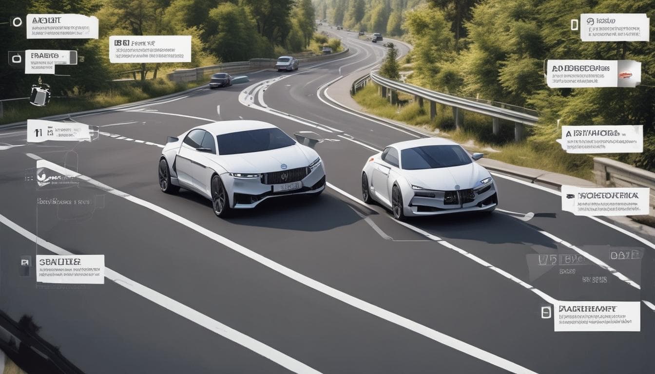 Image: Statistics on ADAS adoption rates