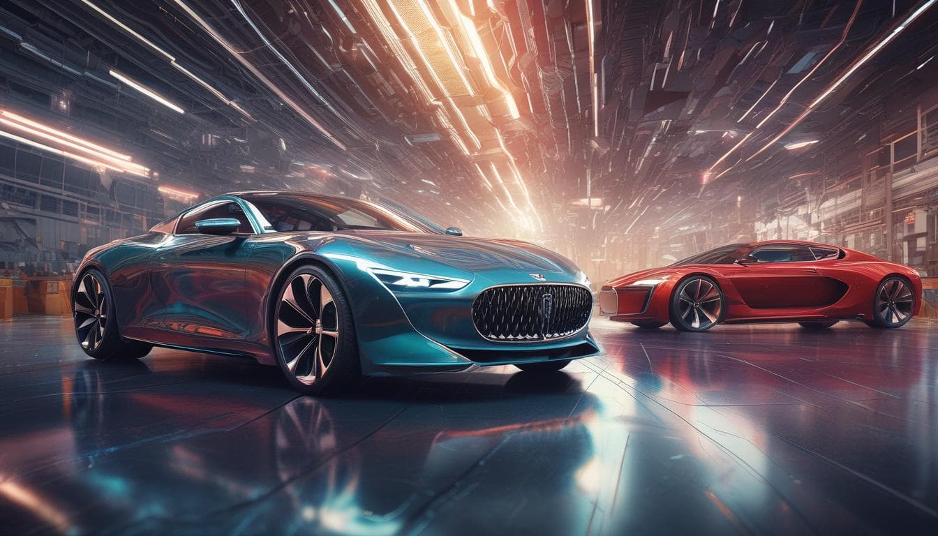 Das Metaverse und die Automobilindustrie: Eine Symbiose von Realität und Virtualität