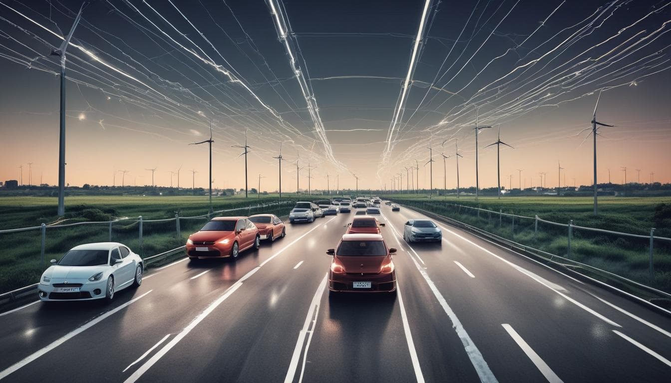 Elettrificazione e Catena di Fornitura Automobilistica Italiana: Sfide e Opportunità