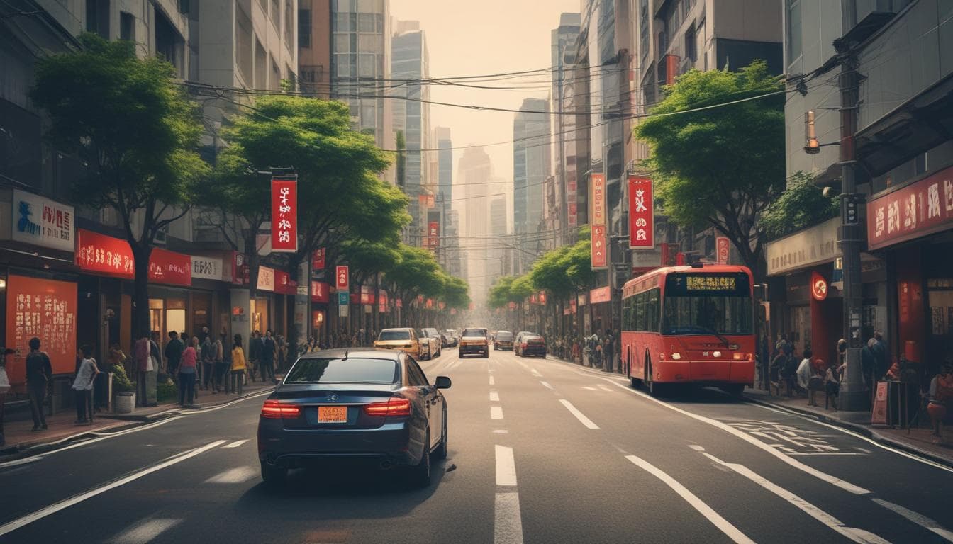 日本の法規制のタイムライン