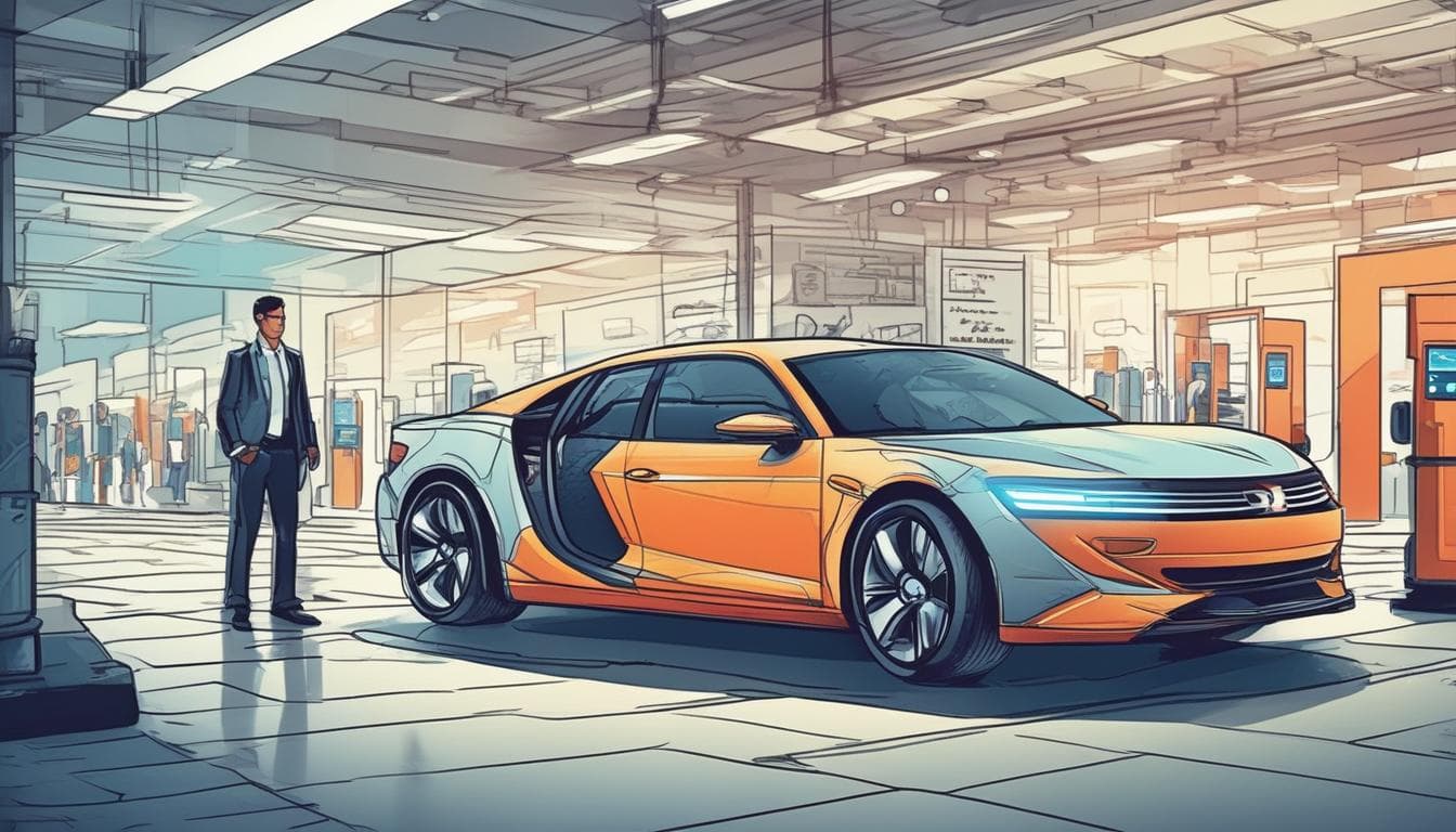 La Mobilité en tant que Service : Révolution Digitale et Nouveaux Horizons pour l'Industrie Automobile