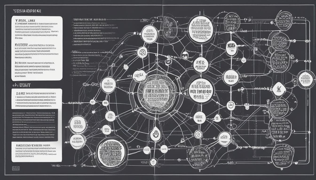 技术挑战示意图