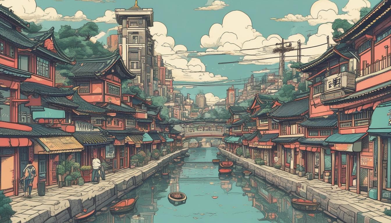 未来への展望を象徴するイメージ