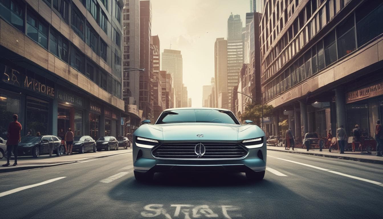 Il Futuro dell'Automobile: Tendenze e Innovazioni che Plasmeranno il Settore