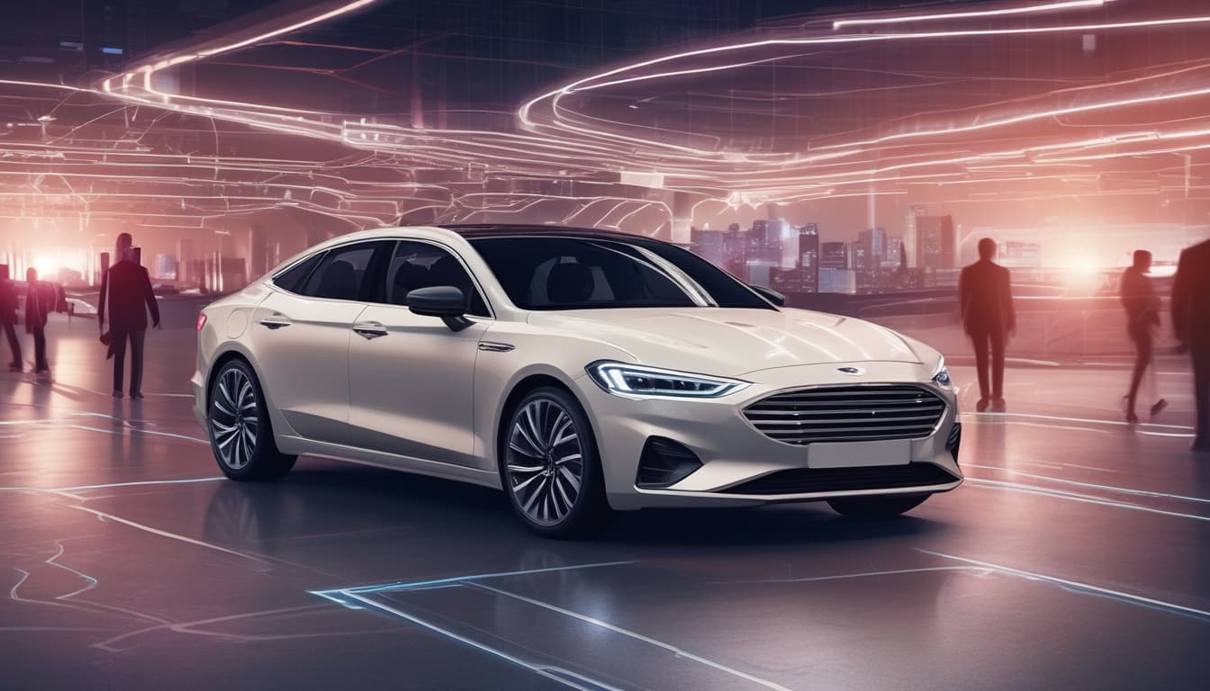 Experiencias Personalizadas en el Automóvil: La Fusión de IA y Biometría para el Confort y la Seguridad del Futuro