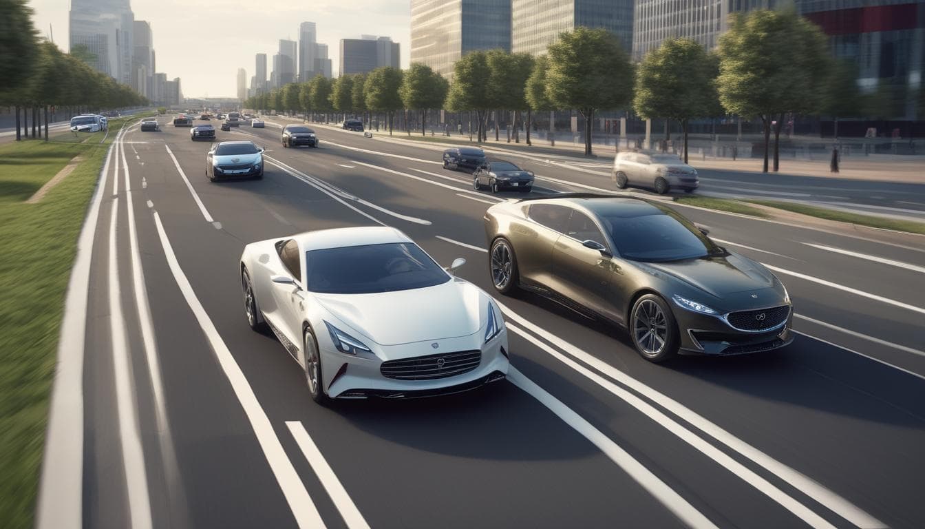 L'Impatto della Guida Assistita Avanzata (ADAS) di Livello 3 e Oltre: Sfide, Opportunità e il Futuro della Mobilità
