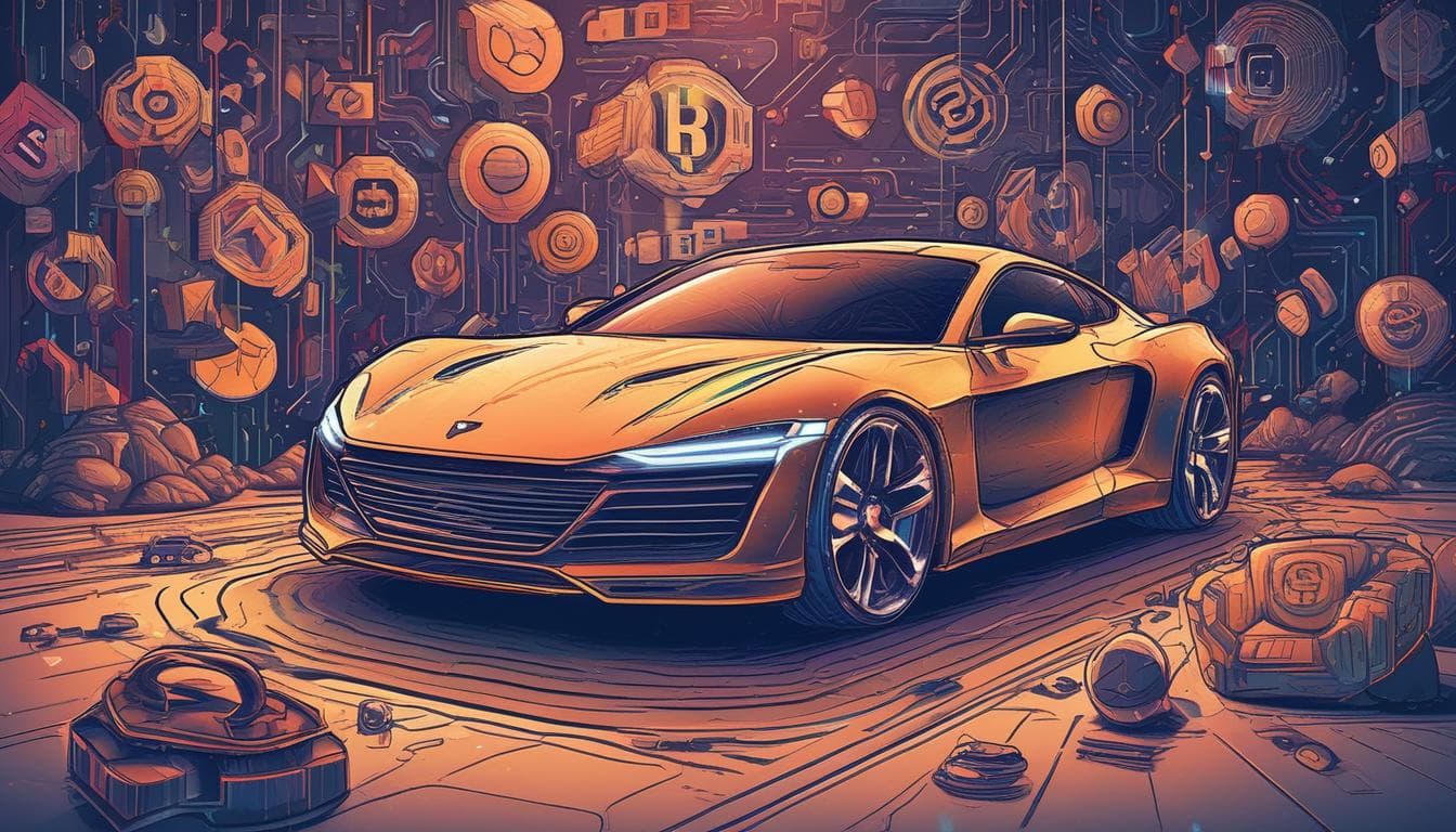 Kryptowährungen in der Automobilindustrie: Chancen, Herausforderungen und die Zukunft der Mobilität