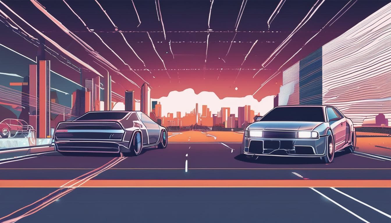 السيارات الرقمية: نظرة متعمقة على مستقبل القيادة