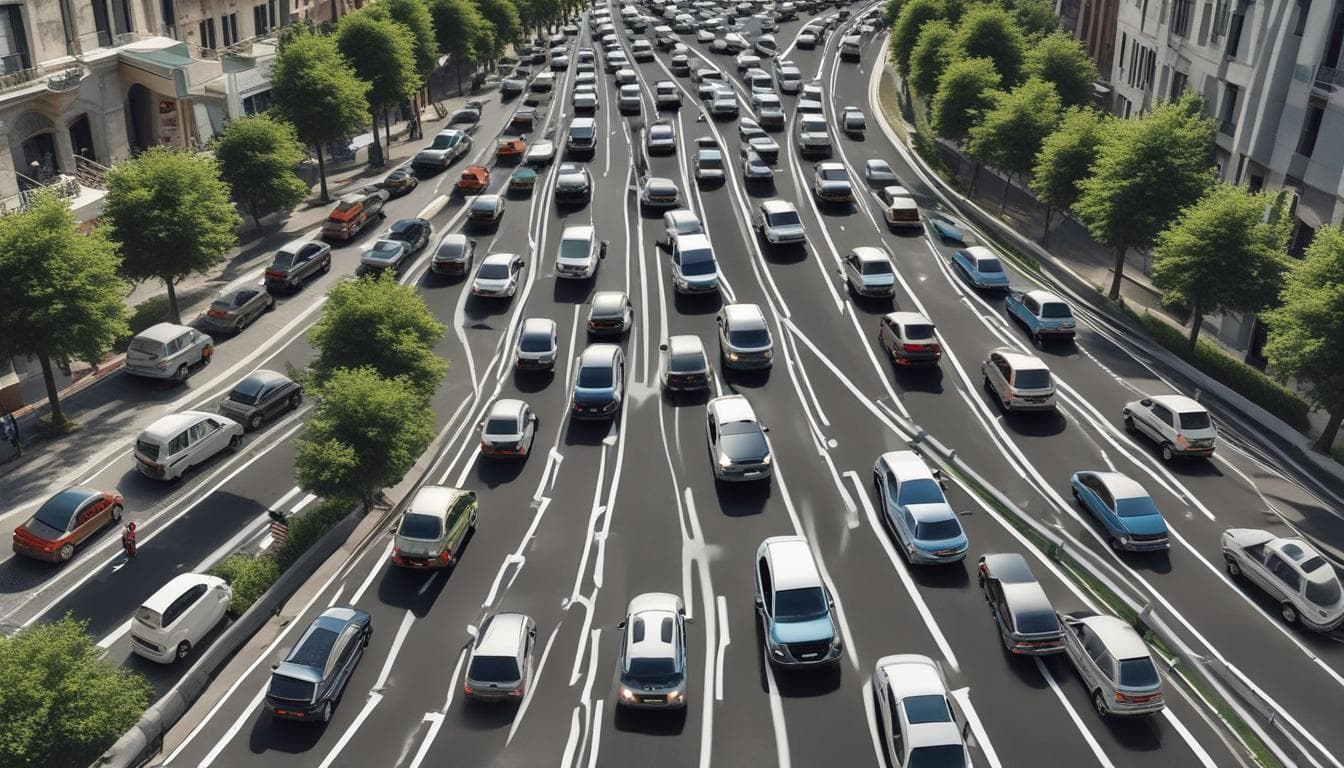 Mobilità Sostenibile in Italia: Impatto Economico, Sfide e Soluzioni