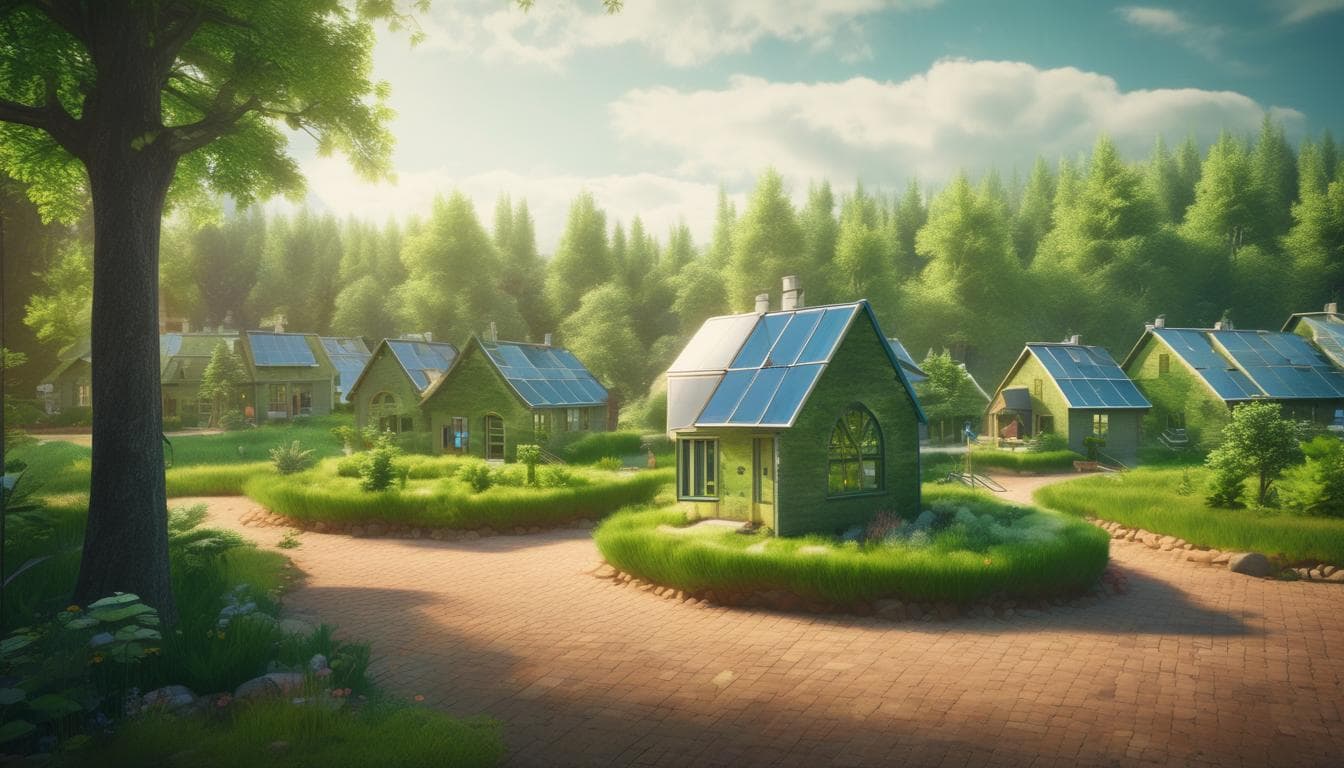 Image: Экологическая ответственность и зеленые технологии