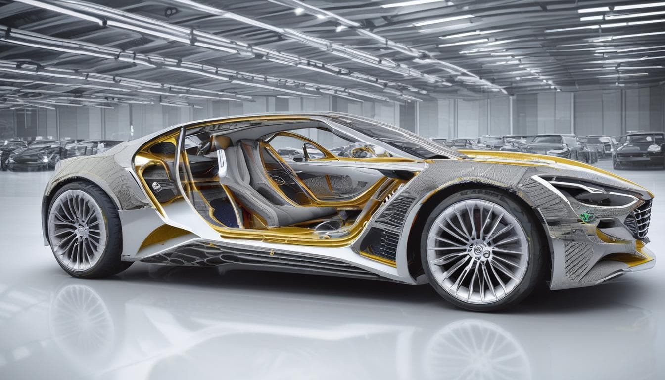 O Futuro dos Materiais Leves na Indústria Automotiva: Sustentabilidade, Desempenho e Inovação