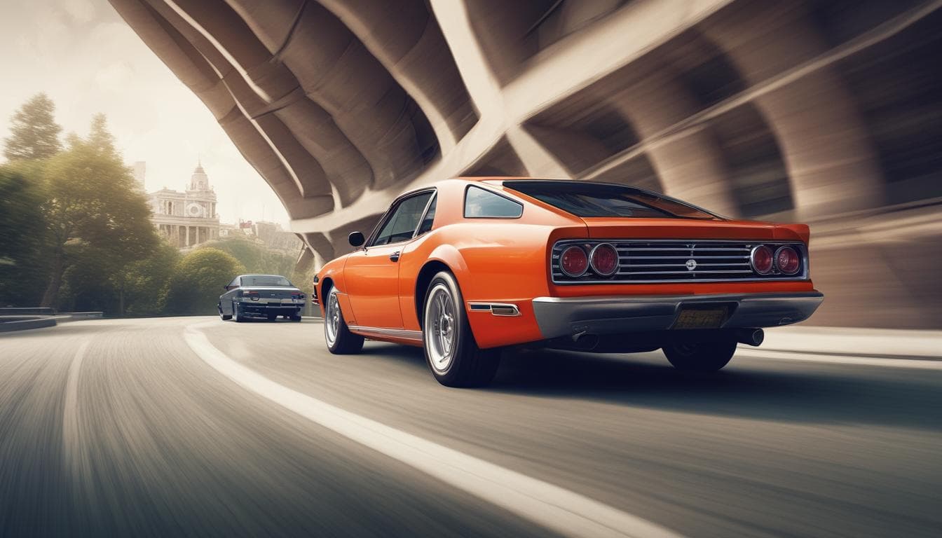 La Fusion de l'Automobile et du Divertissement : Vers une Expérience Embarquée Révolutionnaire