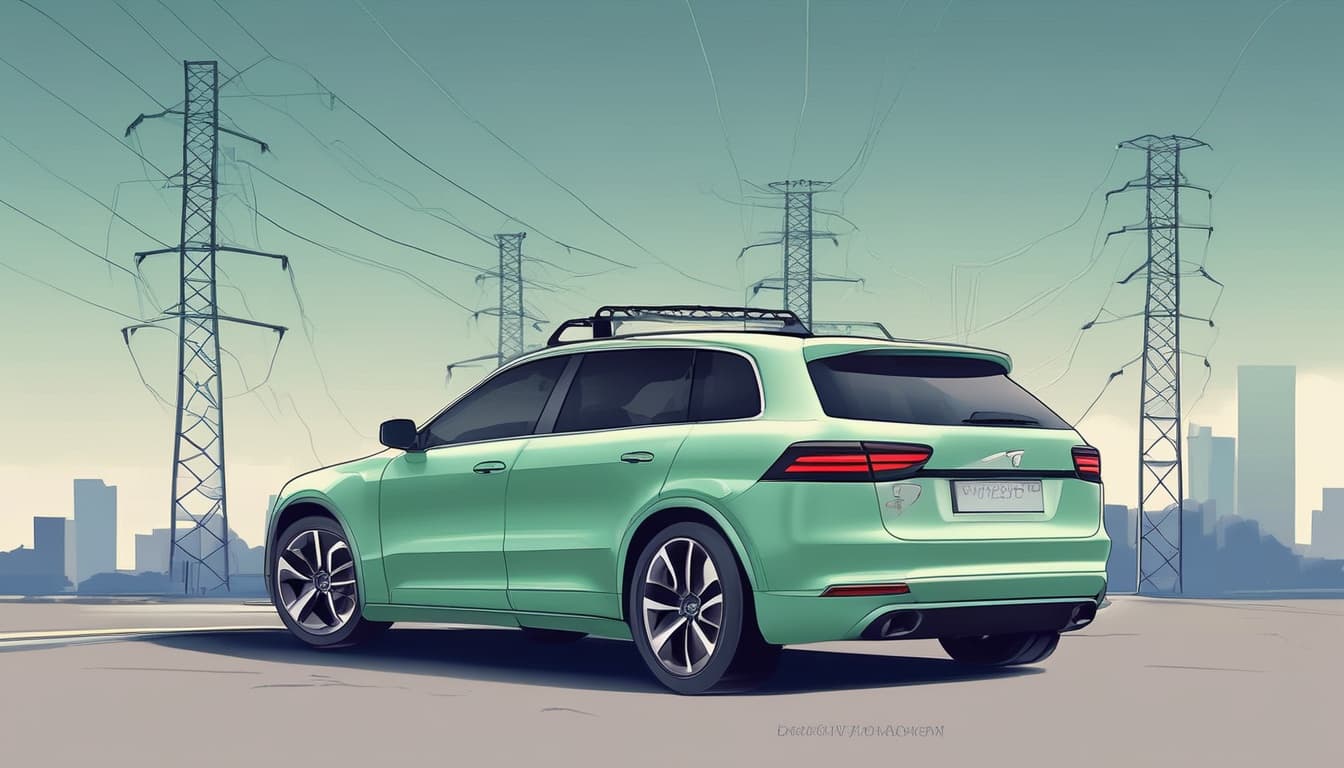 Technologie Véhicule-Réseau (V2G) : Transformer les Voitures Électriques en Centrales Énergétiques Mobiles