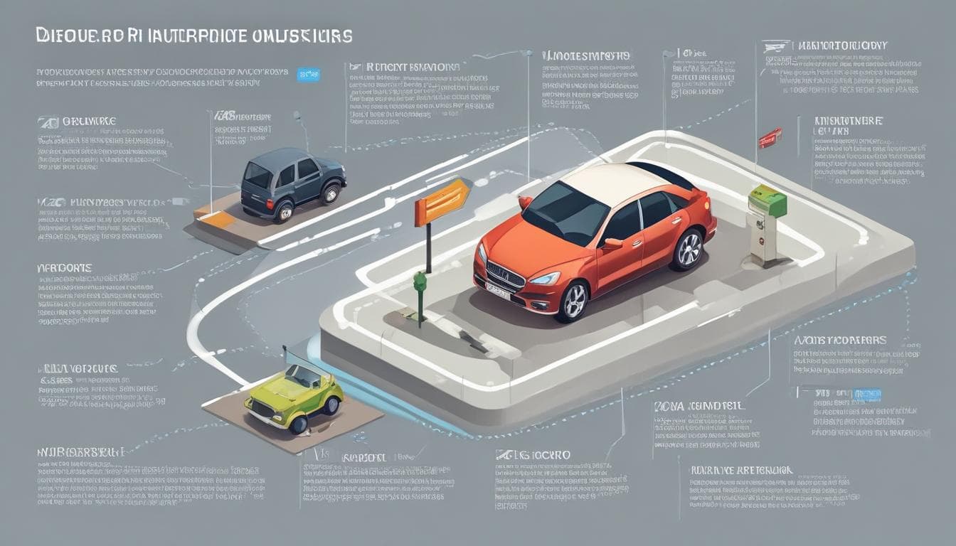 Infografica sulla privacy dei dati nelle auto connesse