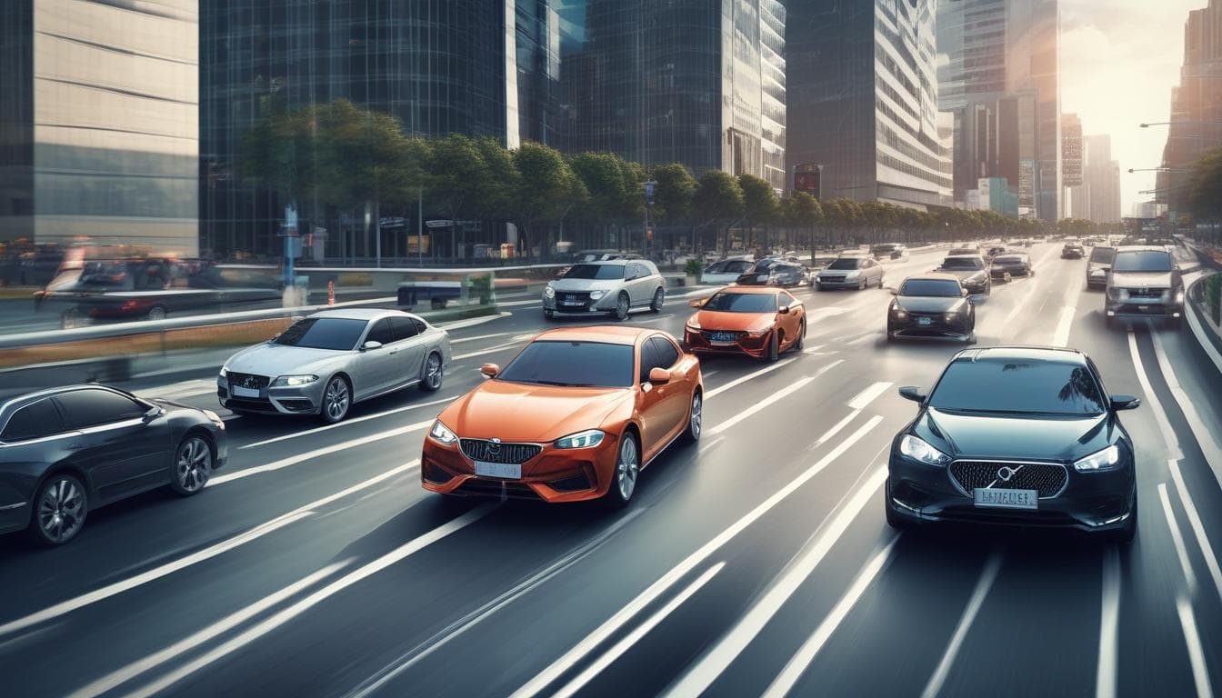 Otomotiv Sektöründe Hizmet Olarak Mobilite (MaaS): Geleceğin Ulaşım Modeli