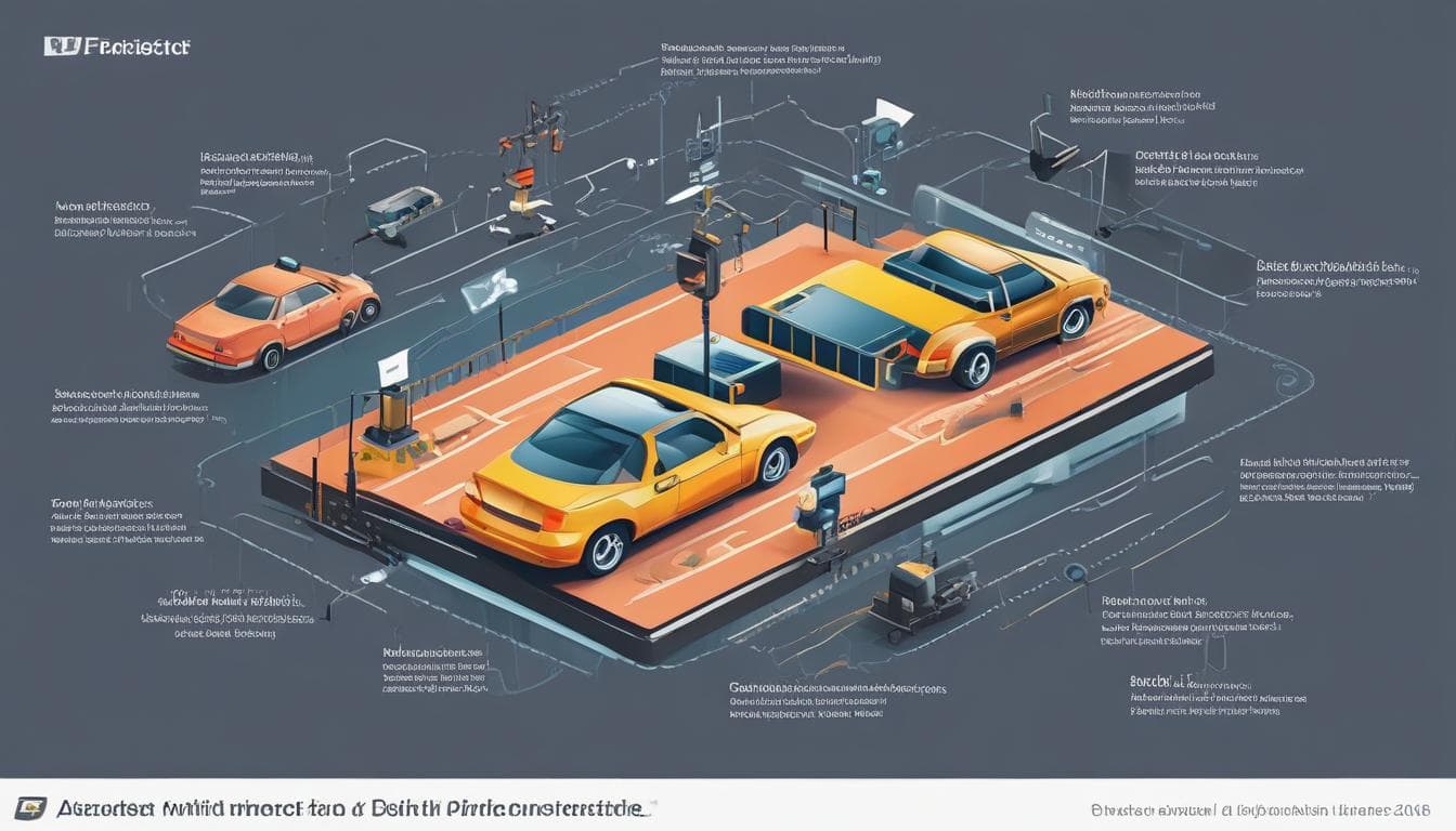 Tableau comparatif des différents standards de communication V2X