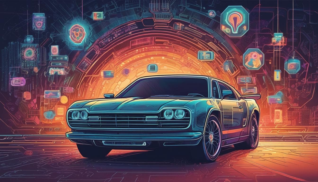 La Cybersécurité Automobile : Enjeux, Défis et Solutions pour l'Ère Connectée