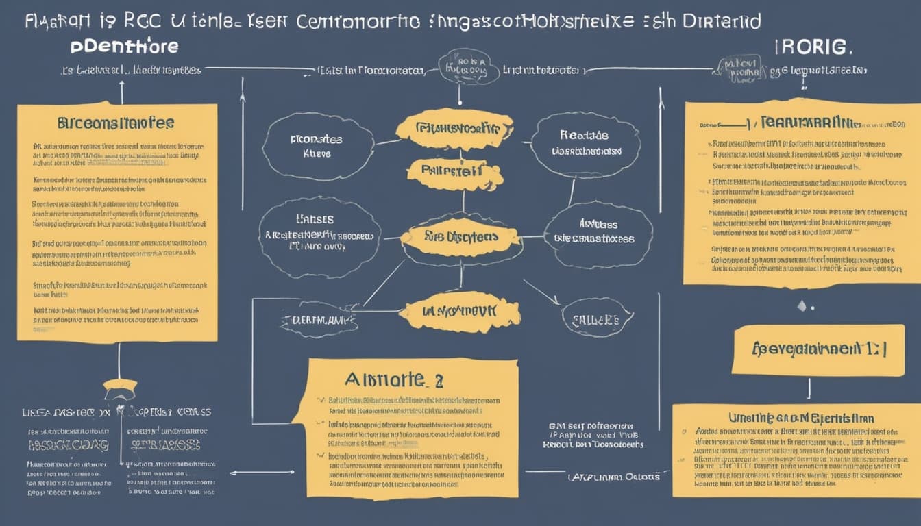 Diagramme comparatif illustrant les différences de taille de clé/signature et de performance entre RSA, ECC et différents types d'algorithmes PQC