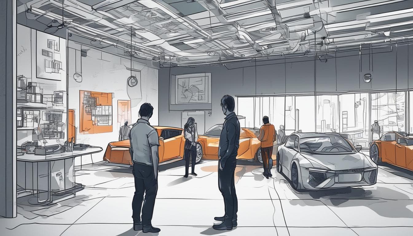 AR design review