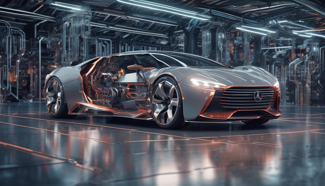 Quantencomputing in der Automobilindustrie: Die Zukunft der Mobilität