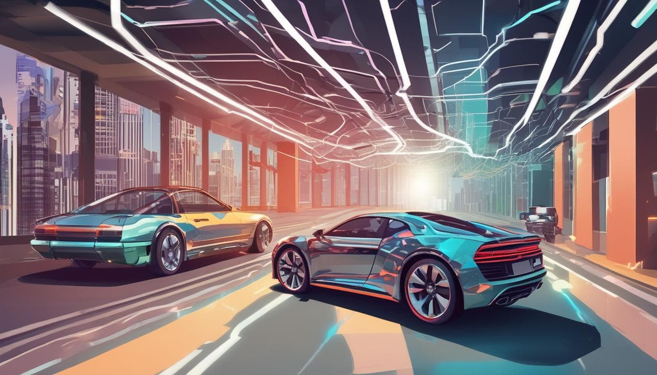Realidad Aumentada y Virtual: Transformando la Industria Automotriz