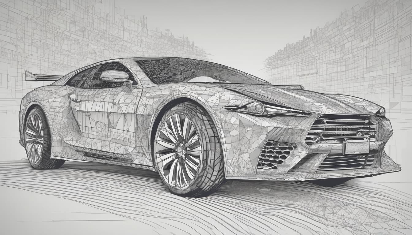 Big Data Automobile : Comment les Données Massives Redéfinissent la Conception, la Performance et l'Expérience de Conduite