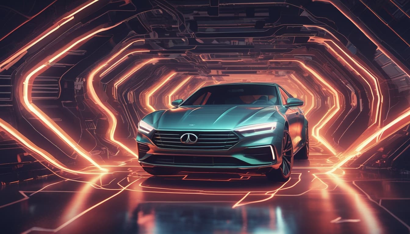 メタバースが拓く自動車の未来:没入型体験、デジタルツイン、新たな所有モデルへの変革