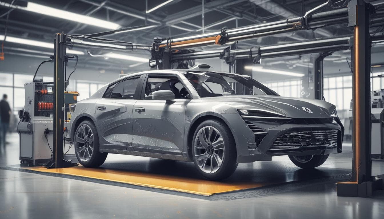 The 3D Printing Revolution: How Additive Manufacturing is Transforming the Automotive Industry