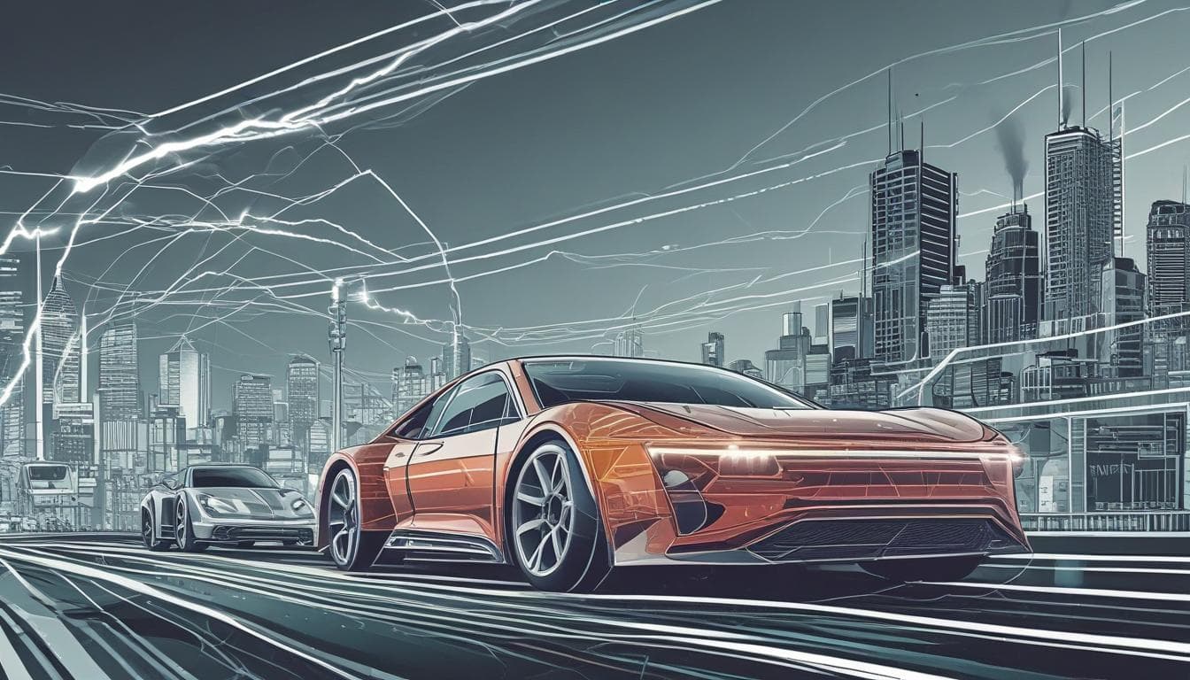 La Revolución Eléctrica: Cómo la Electrificación Está Transformando la Industria Automotriz