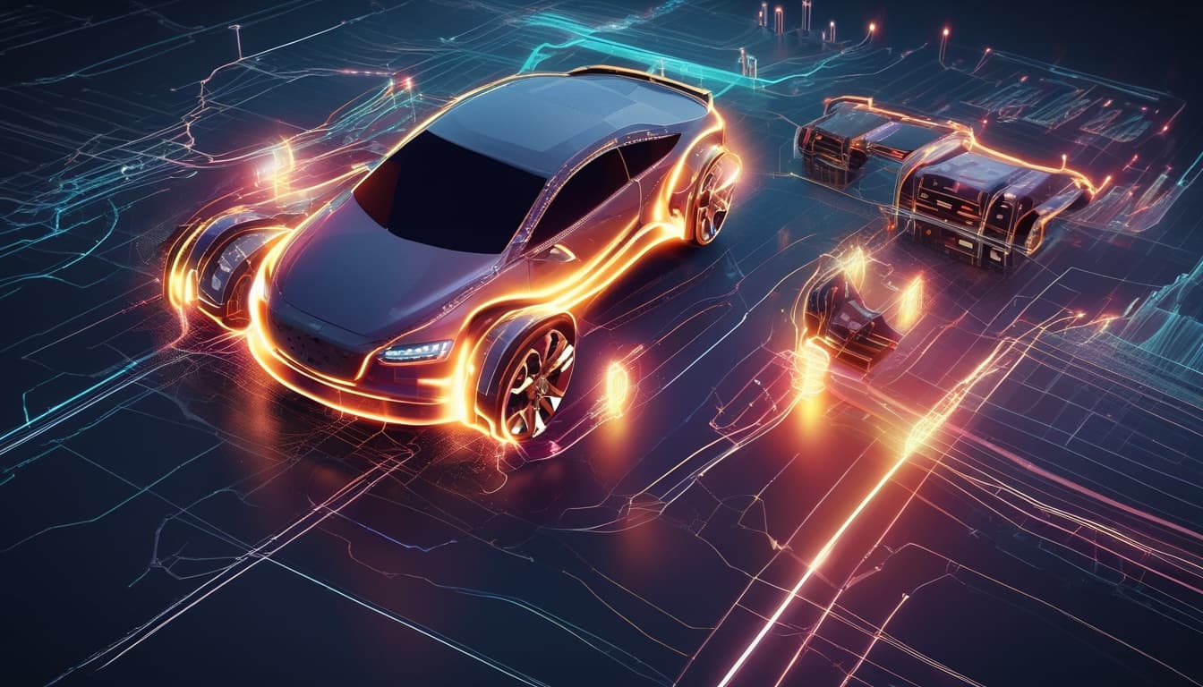 Veicoli Definiti dal Software (SDV): La Rivoluzione Digitale dell'Automobile e il Futuro della Mobilità Connessa