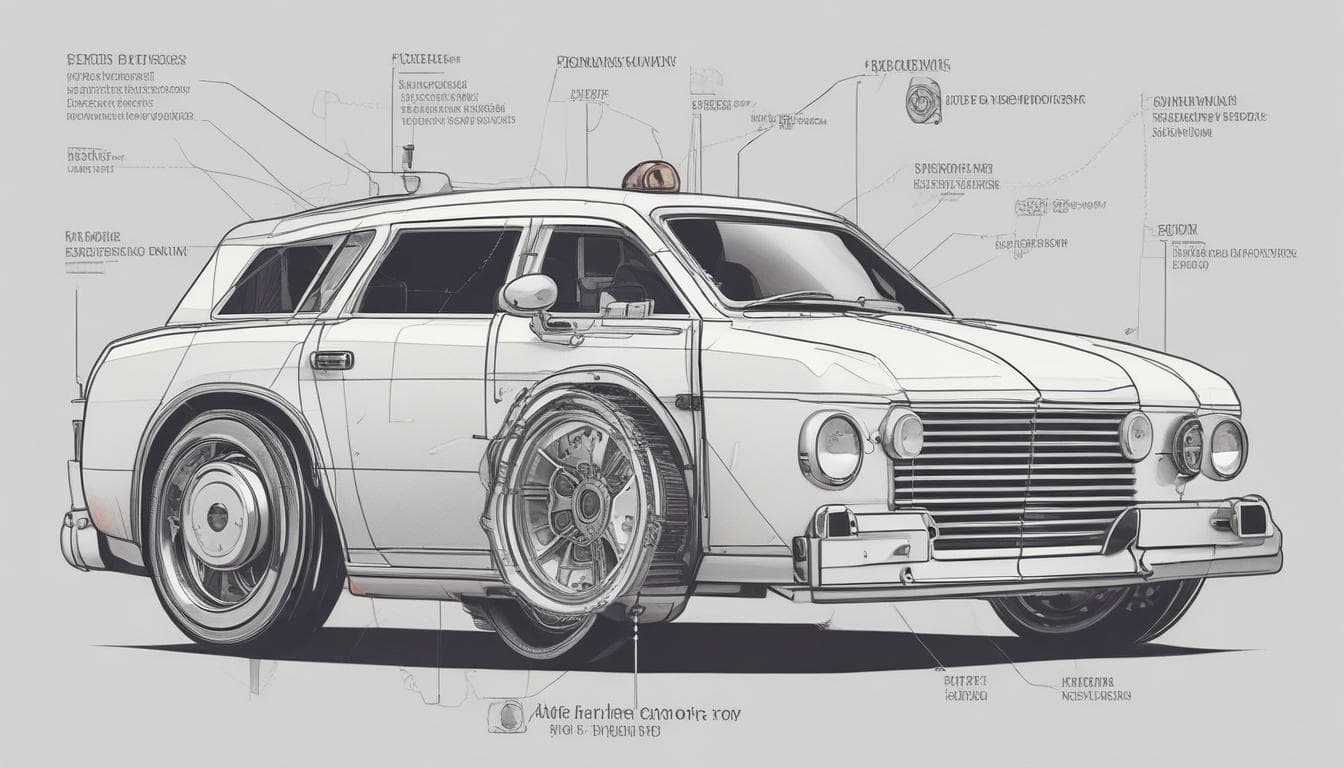 Schema di un motore elettrico Esistono diversi tipi di motori elettrici, ognuno con i propri vantaggi e svantaggi. Tabella che confronta diversi tipi di motori elettrici