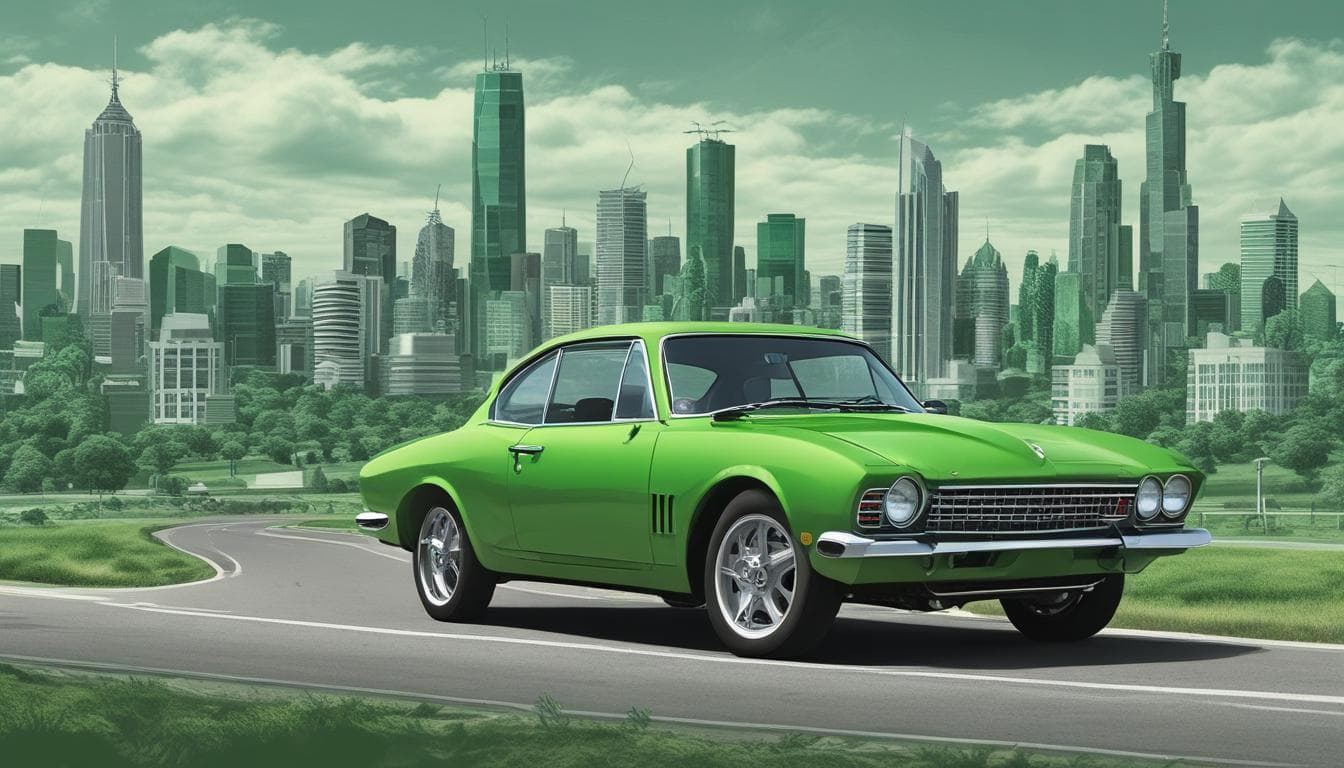 La Révolution Verte de l'Automobile : Innovations, Défis et Impacts