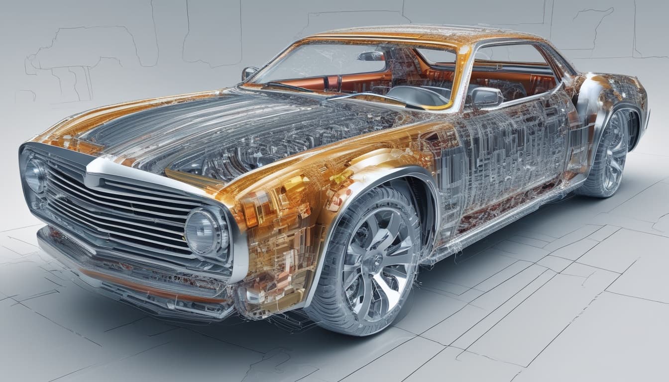 Computación Cuántica en la Automoción: La Próxima Frontera de la Innovación Vehicular