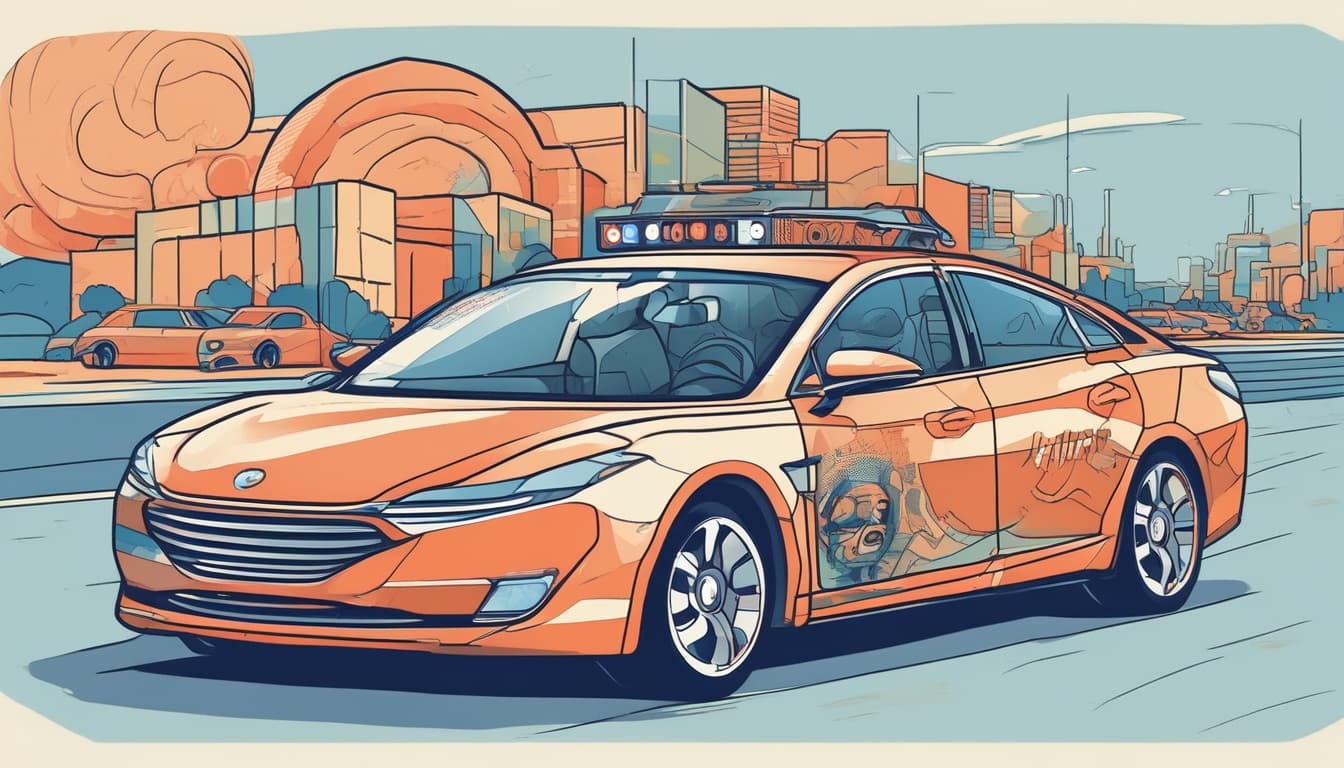Conducción Colaborativa: El Futuro de la Interacción entre Vehículos Autónomos y Humanos