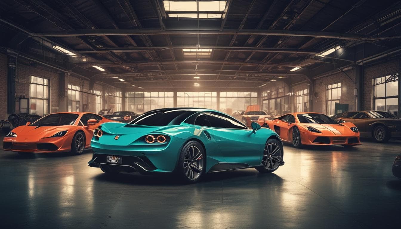 Mercato Automobilistico Italiano: Tendenze, Sfide e Opportunità