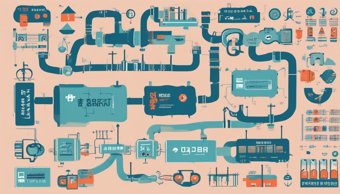 배터리 원자재 공급망 관련 이미지