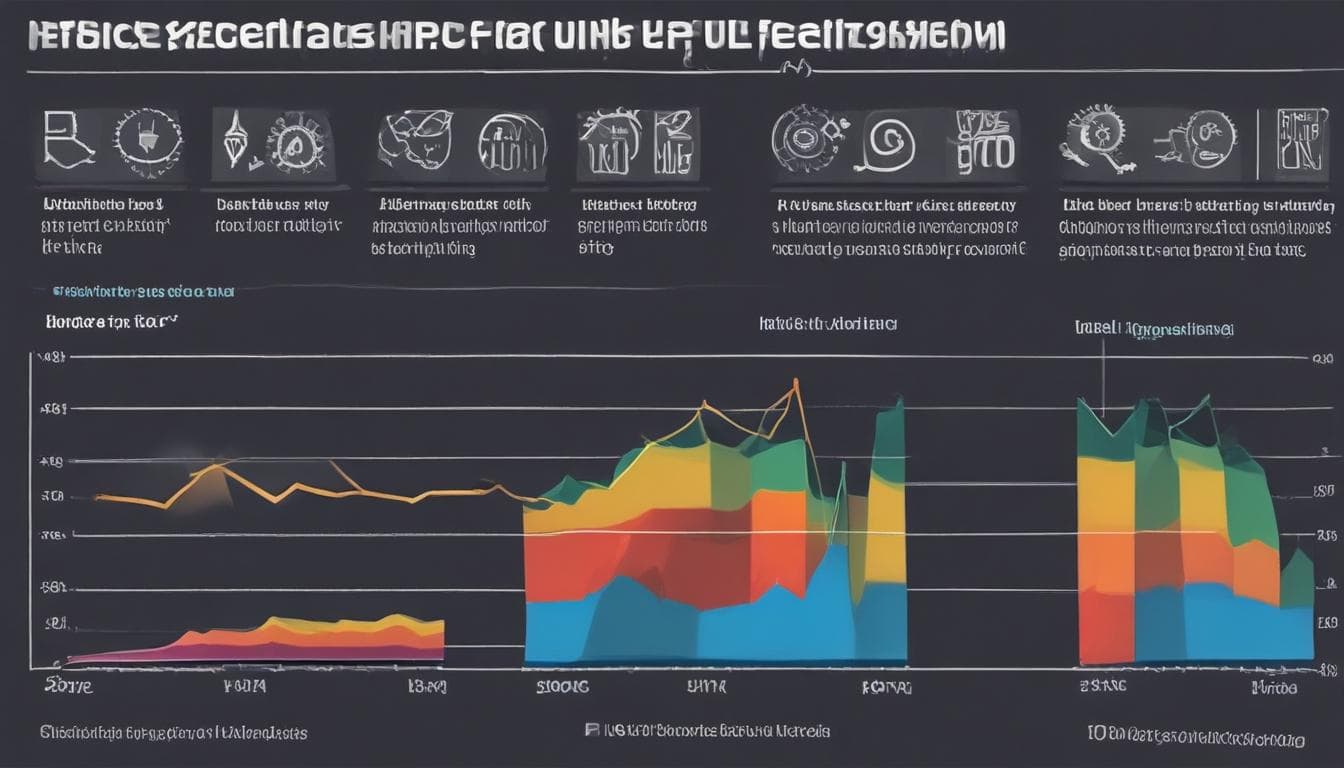 Изображение: График, показывающий использование различных видов топлива