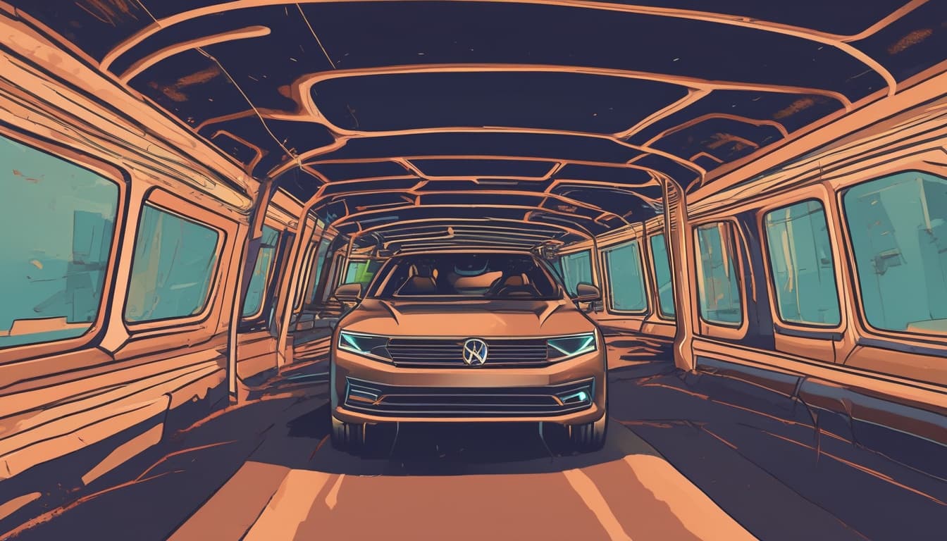 In-Car Commerce: Die nächste Revolution im Auto – Ihr Fahrzeug als persönlicher Marktplatz