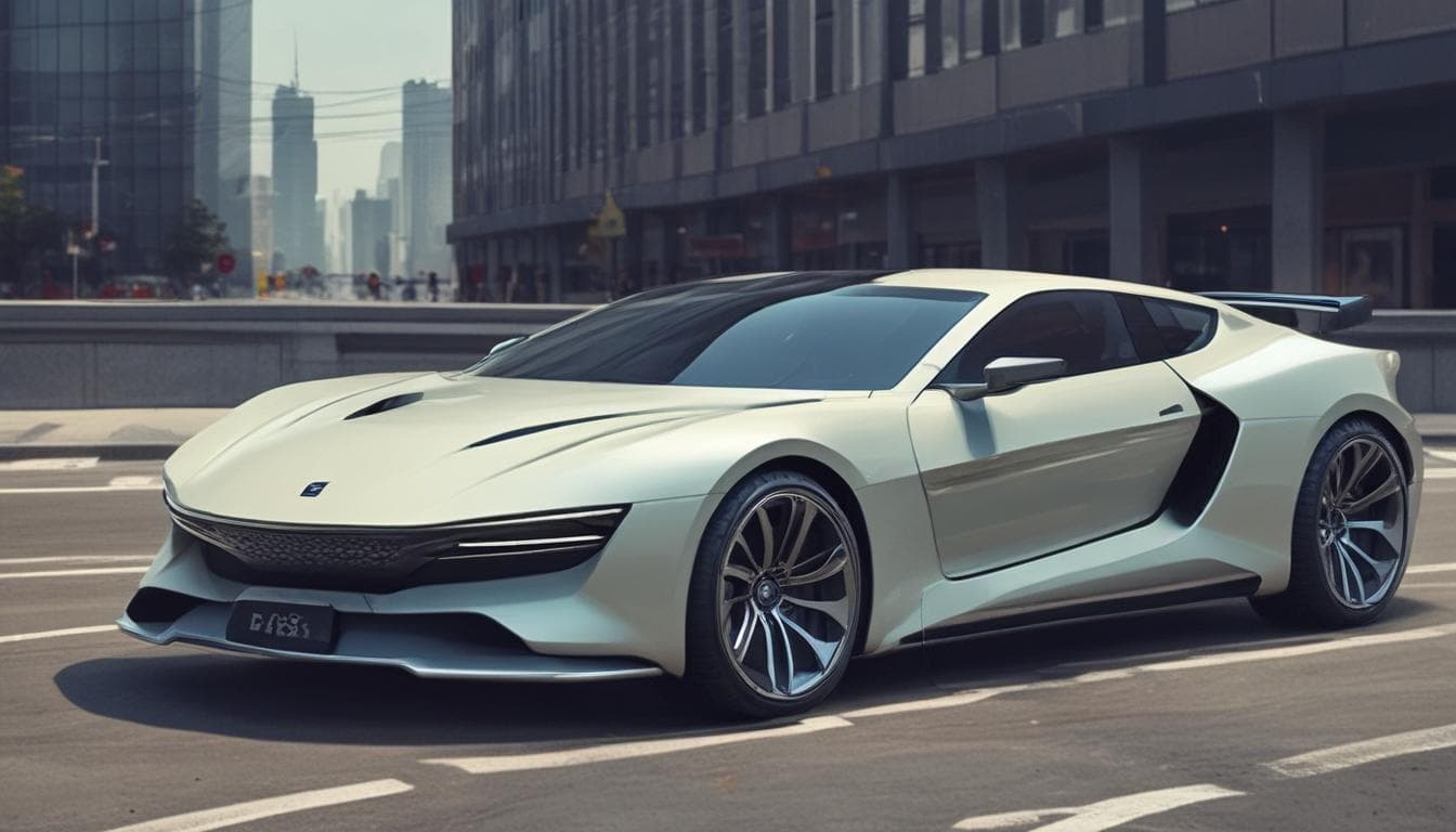 Image: Future car concepts