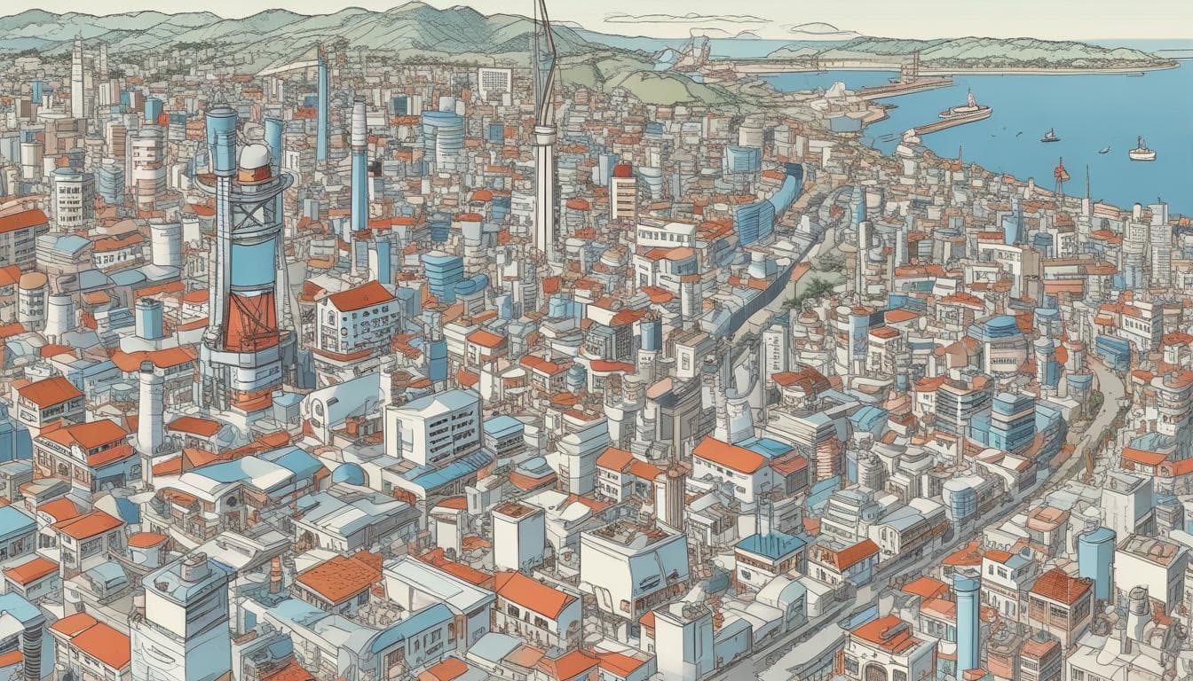 Image: Industry collaboration graphic