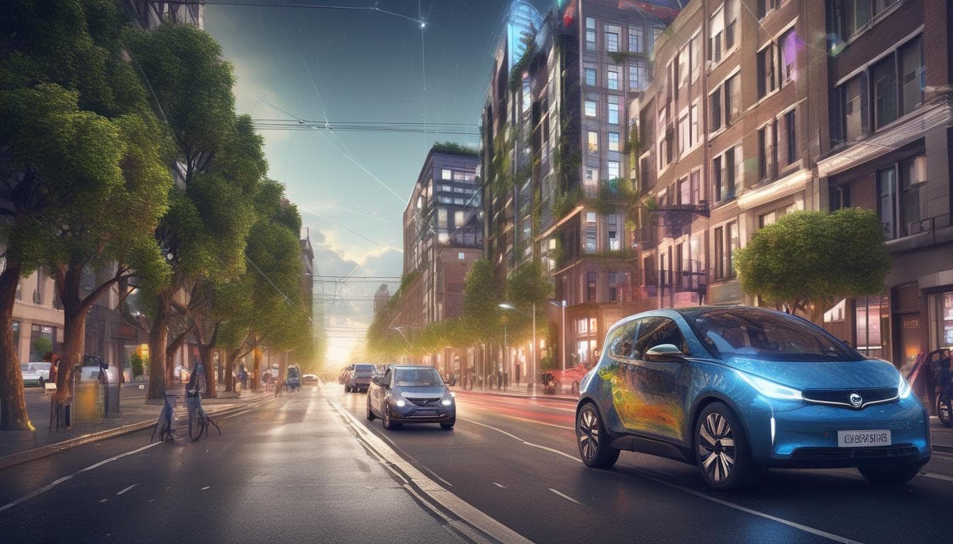 La Micro-Mobilité Électrique : Une Solution Durable pour les Défis de la Mobilité Urbaine ?