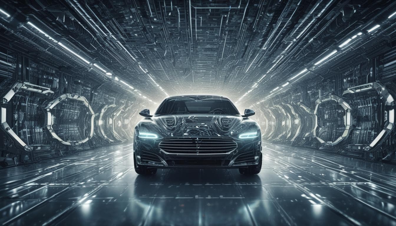 Otomotiv Sektöründe Yapay Zekanın Etik Boyutları: Otonom Sürüşten Veri Gizliliğine