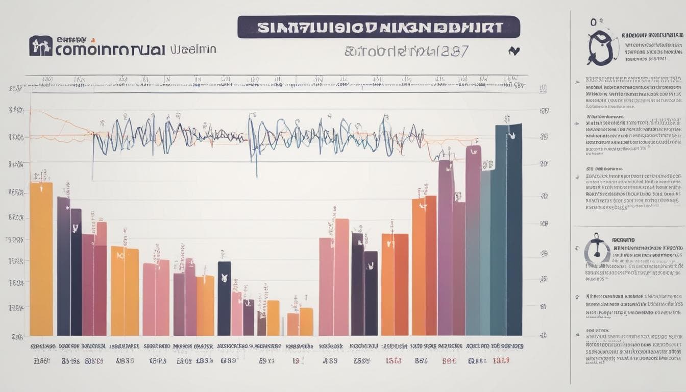 İş kayıpları ve yeni iş alanları ile ilgili bir grafik