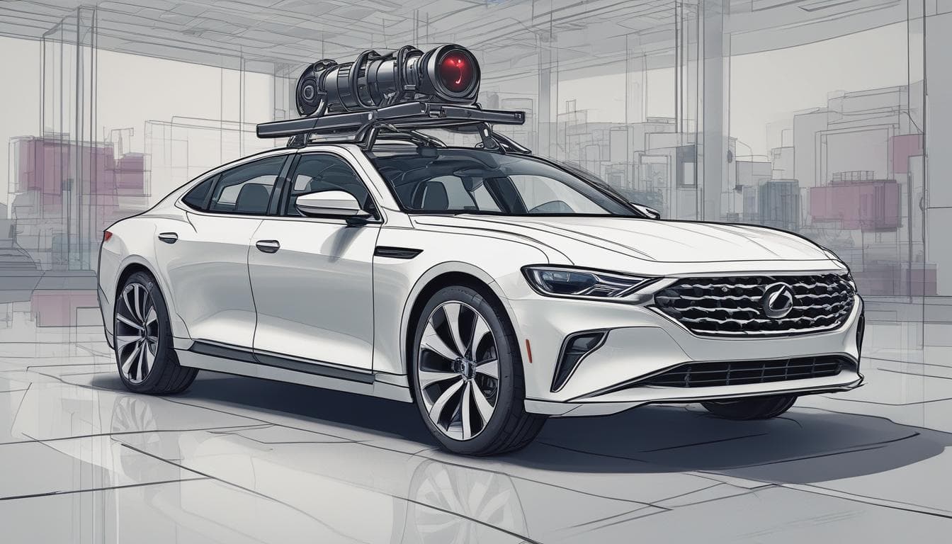 VR/AR в автомобильной промышленности:  Трансформация от проектирования до тест-драйва